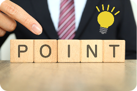 Mina ポイント制度