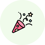 成人祝い･結婚･バースデー休暇