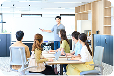 定期フォローアップ研修