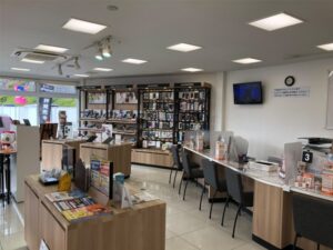 auショップ外環富田林リニューアルオープンのお知らせ