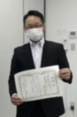 2019年下期KMOソリューション販売コンテストで表彰されました！