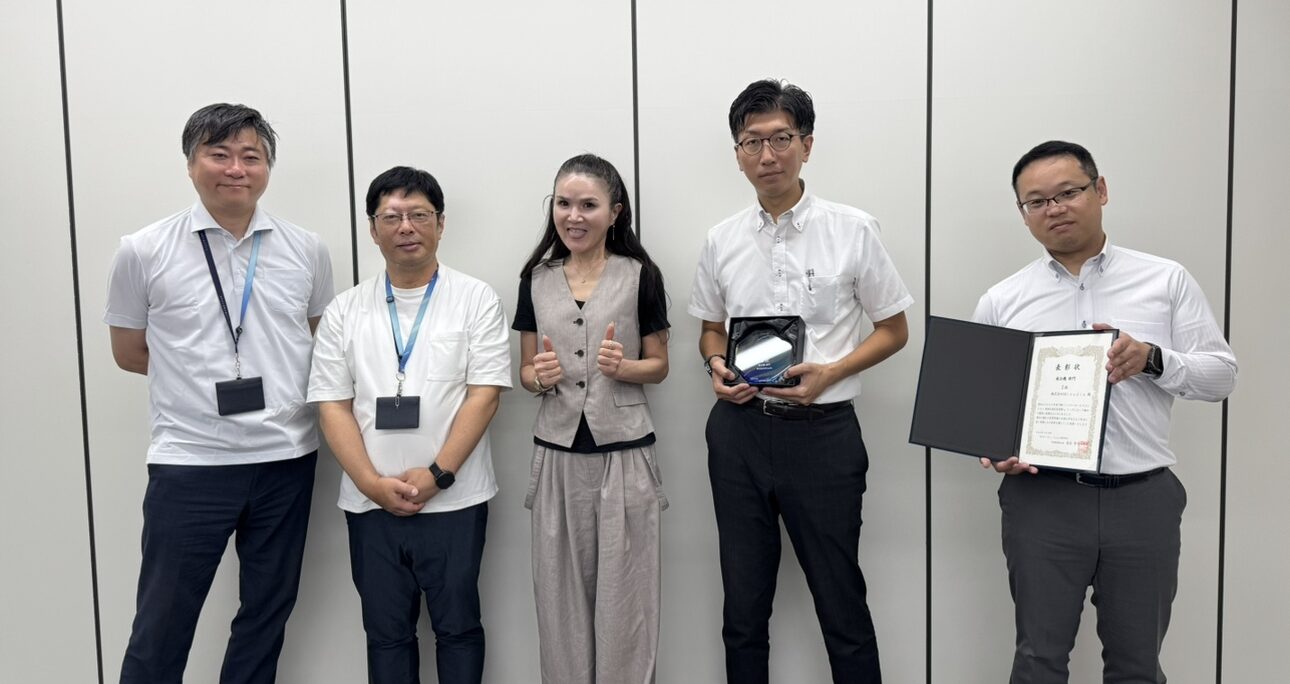 【受賞報告】セールスコンテストで1位を獲得しました🏆