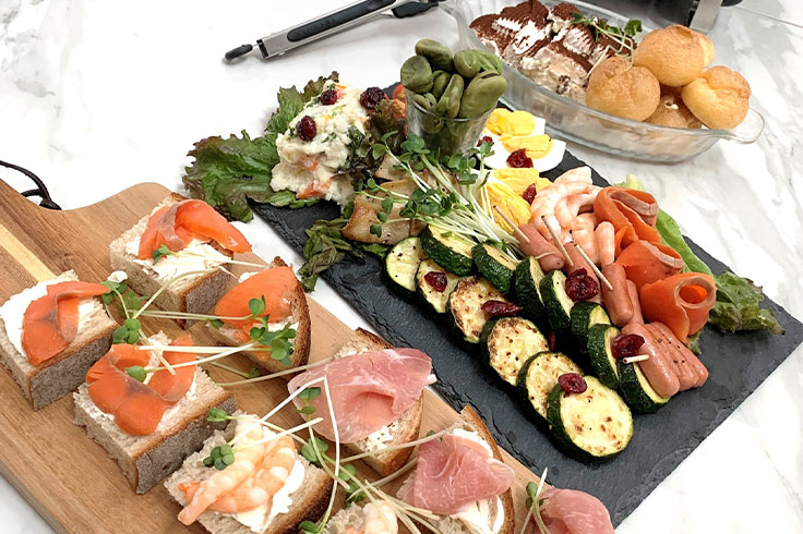 Minadia おもてなしの日