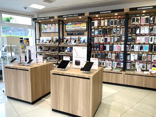 auショップ外環富田林